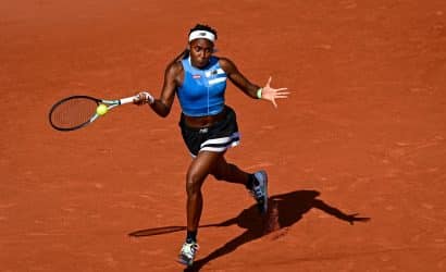Świątek &ndash; Gauff kiedy, o kt&oacute;rej godzinie mecz 1/4 finału Roland Garros?