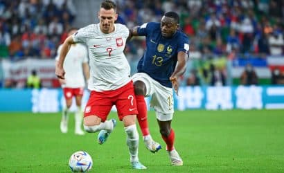 Wytypuj skład Polski na mecz z Wyspami Owczymi (STS)