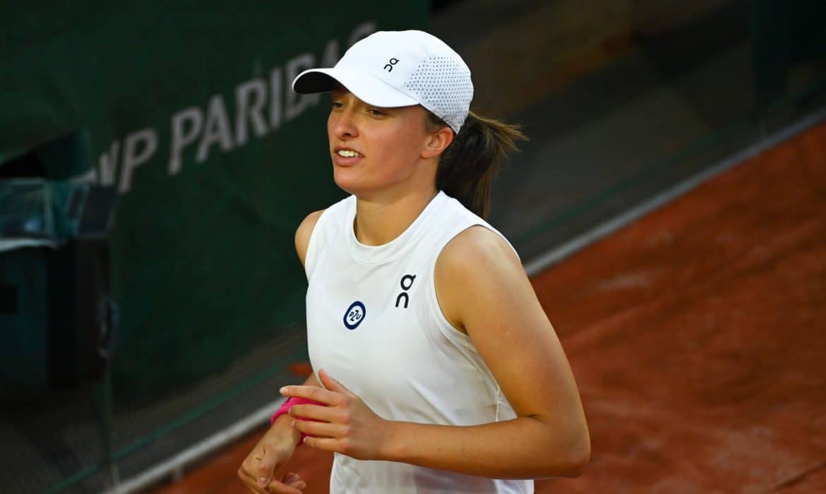 Roland Garros 2023. Znamy ścieżkę Igi Świątek do finału