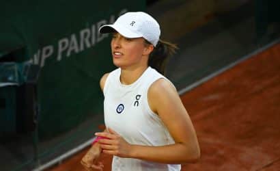 Świątek &ndash; Gauff transmisja tv, stream online. Gdzie oglądać mecz? (Roland Garros 2023)