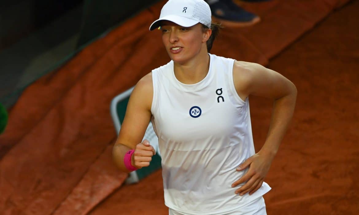 Iga Świątek mecz dzisiaj na żywo transmisja i stream: Gdzie oglądać? (7.06.2023)