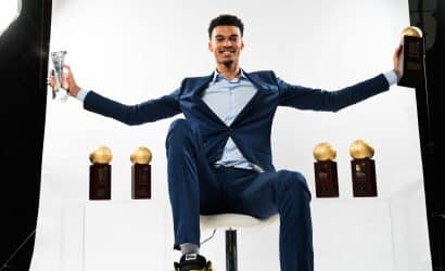 Victor Wembanyama &ndash; kim jest, ile ma wzrostu?