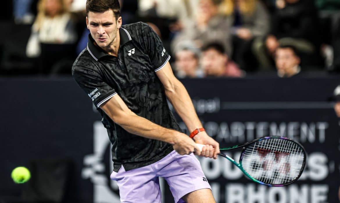 Kiedy gra Hubert Hurkacz mecz dzisiaj? O kt&oacute;rej? Hurkacz &ndash; Mmoh transmisja