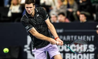 Hurkacz &ndash; Huesler typy, kiedy, o kt&oacute;rej gra? (29.08.2023)