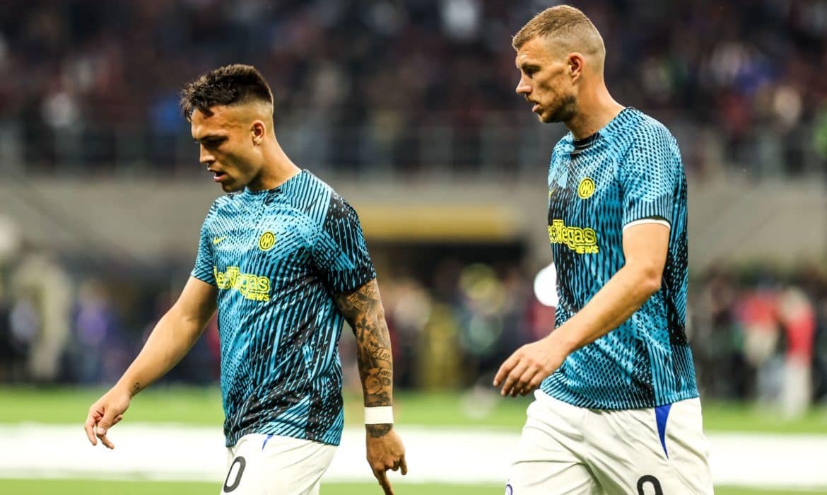 Inter Mediolan straci swojego napastnika? Miał już uzgodnić warunki z nowym klubem