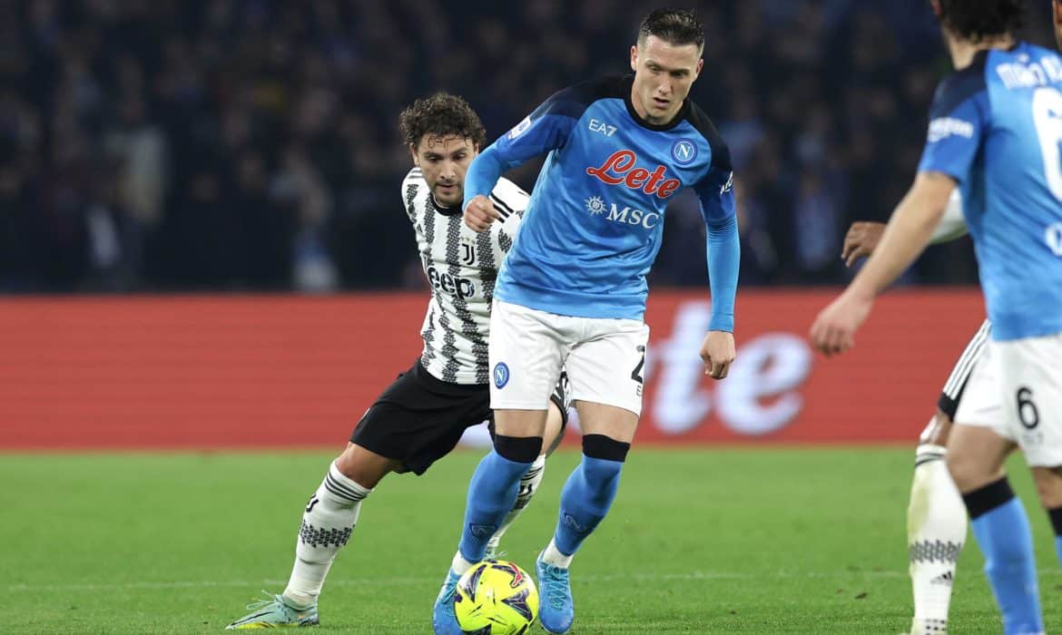 Piotr Zieliński odejdzie z SSC Napoli i wzmocni ligowych rywali?