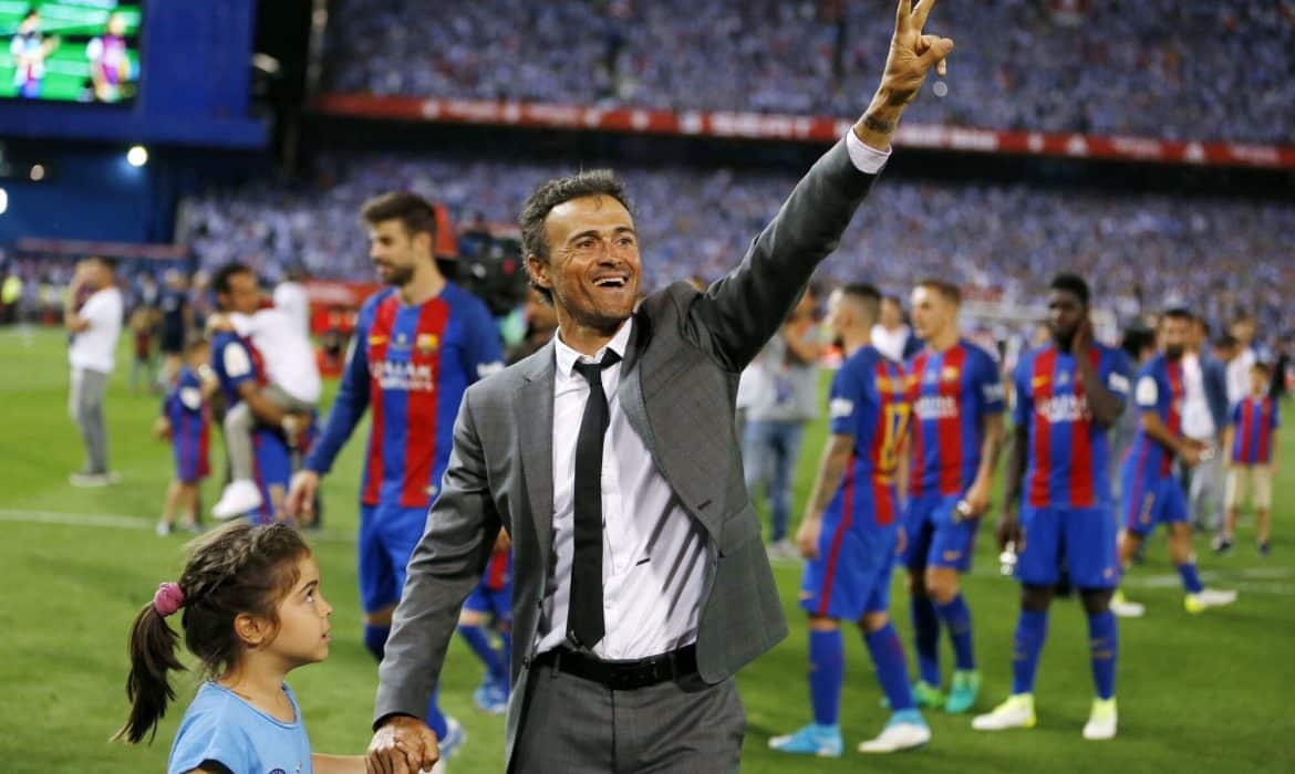 Luis Enrique wraca na ławkę trenerską. Niespodziewany zwrot akcji!