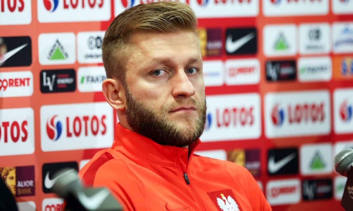 Ile minut zagra Jakub Błaszczykowski z Niemcami? Wybiegnie z opaską kapitana