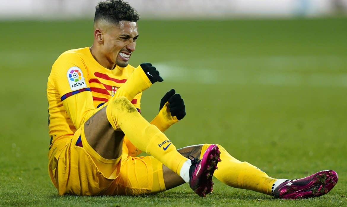 Raphinha odejdzie z Barcelony? Brazylijczyk zdradził swoje plany