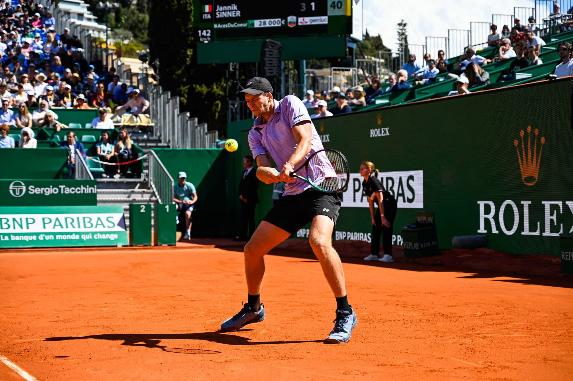 Hurkacz - Varillas typy