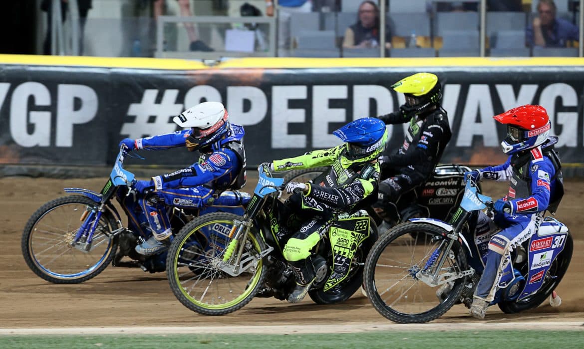 SGP Gorz&oacute;w 2023 wyniki kwalifikacji: Max Fricke najszybszy