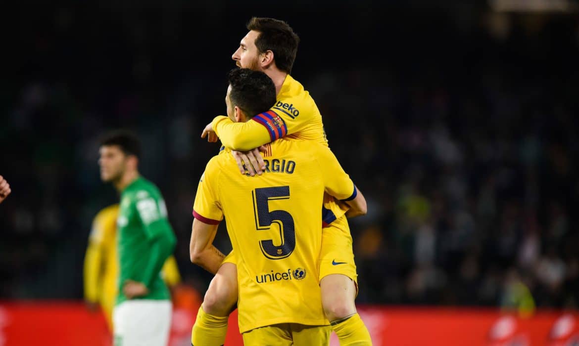 Oficjalnie: Sergio Busquets ma nowy klub. Zagra z Messim!