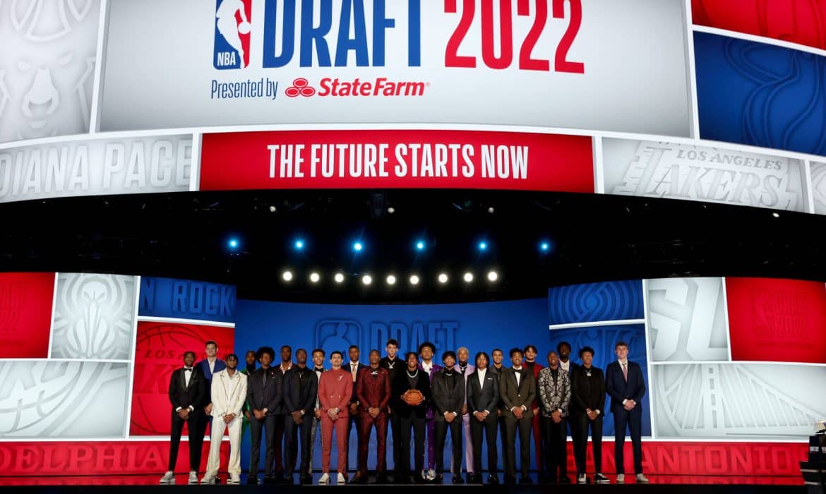 NBA draft 2023 wyniki: Victor Wembanyama trafia z nr 1 do San Antonio Spurs