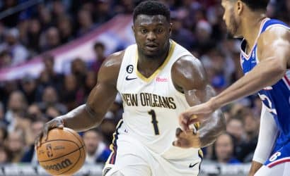 NBA draft: kto został wybrany z numerem 1 w ostatnich latach?