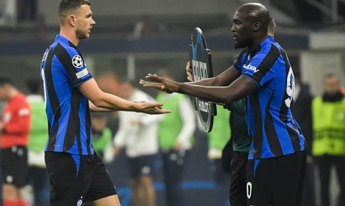 Oficjalnie: Inter Mediolan traci swojego napastnika. Nieoczywisty kierunek strzelca.