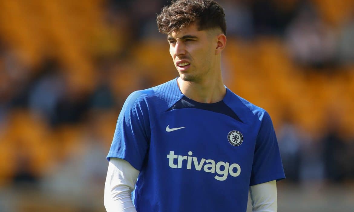 Kai Havertz opuści Chelsea? Niemca chce klub z&hellip; Londynu!