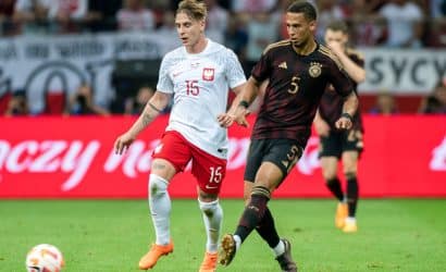 Polska &ndash; Mołdawia składy na mecz eliminacji Euro 2024