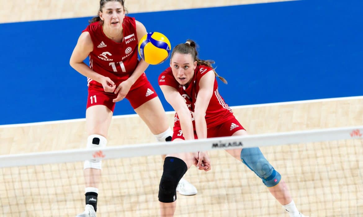 Polki przegrały z USA. Mecz niewykorzystanych szans w Lidze Narod&oacute;w
