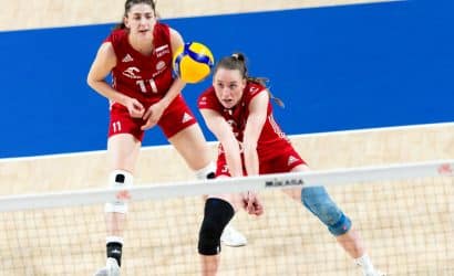 Polki przegrały z USA. Mecz niewykorzystanych szans w Lidze Narod&oacute;w