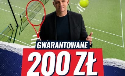 Świątek &ndash; Zhu: kurs 200.00 na 2:0 dla Igi Świątek (Wimbledon 2023)