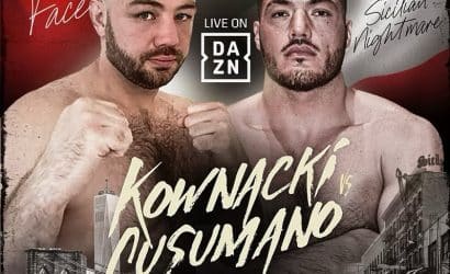 Kownacki &ndash; Cusumano typy, kursy i zakłady (25.06.2023)