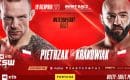 Michał Pietrzak vs Marcin Krakowiak na KSW 85