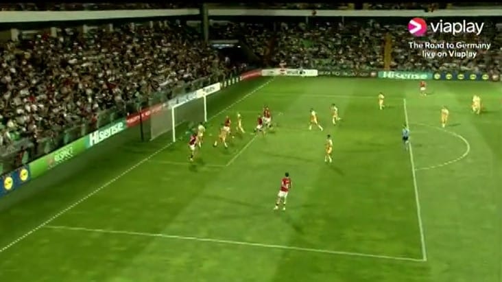 Polska &ndash; Mołdawia skr&oacute;t i wynik meczu, bramki wideo