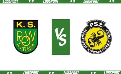 ROW Rybnik – PSŻ Poznań typy, kursy i transmisja (18.06.2023)