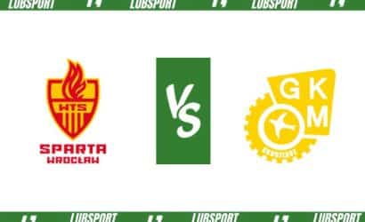 Sparta Wrocław &ndash; GKM Grudziądz typy i kursy (09.06.2023)