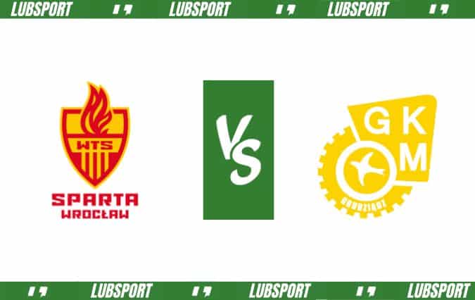 Sparta Wrocław - GKM Grudziądz typy