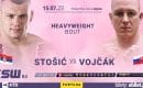 Darko Stosić vs &Scaron;tefan Vojč&aacute;k na gali KSW 84