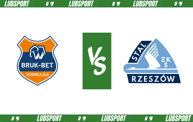 Termalica Bruk-Bet - Stal Rzesz&oacute;w typy