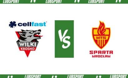 Wilki Krosno &ndash; Sparta Wrocław typy, kursy, transmisja (25.06.2023)
