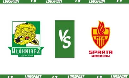 Wł&oacute;kniarz Częstochowa &ndash; Sparta Wrocław typy, kursy i transmisja (2.07.2023)