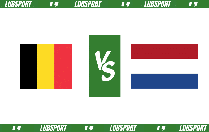 belgia - holandia typy