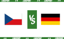 Czechy U21 &ndash; Niemcy U21 typy, kursy i zakłady (25.06.2023)