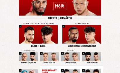 Filipek – Dubiel kursy, typy i zakłady (Fame Friday Arena 1)