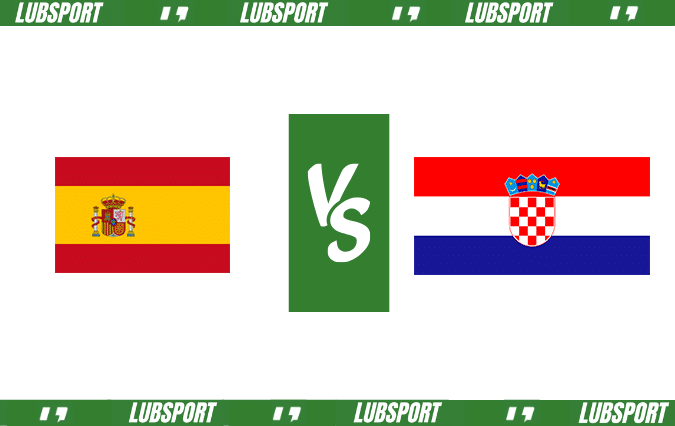 hiszpania - chorwacja typy