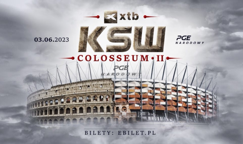 KSW 83 Colosseum 2 karta walk