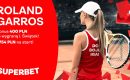 Świątek &ndash; Muchova. Kurs 200.00 na wygraną Igi w finale Roland Garros 2023!