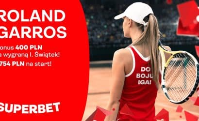 Świątek &ndash; Muchova. Kurs 200.00 na wygraną Igi w finale Roland Garros 2023!