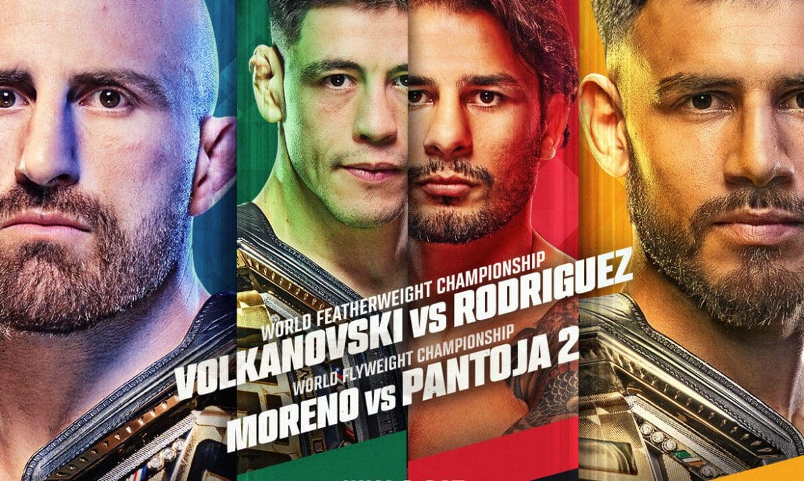 UFC 290 gdzie oglądać? Transmisja, stream online za darmo