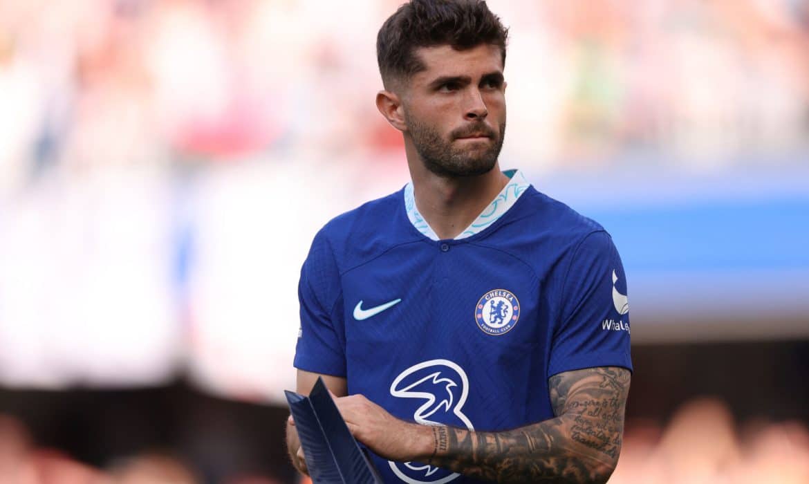 Christian Pulisić zmienia klub. Przeniesie się do AC Milanu