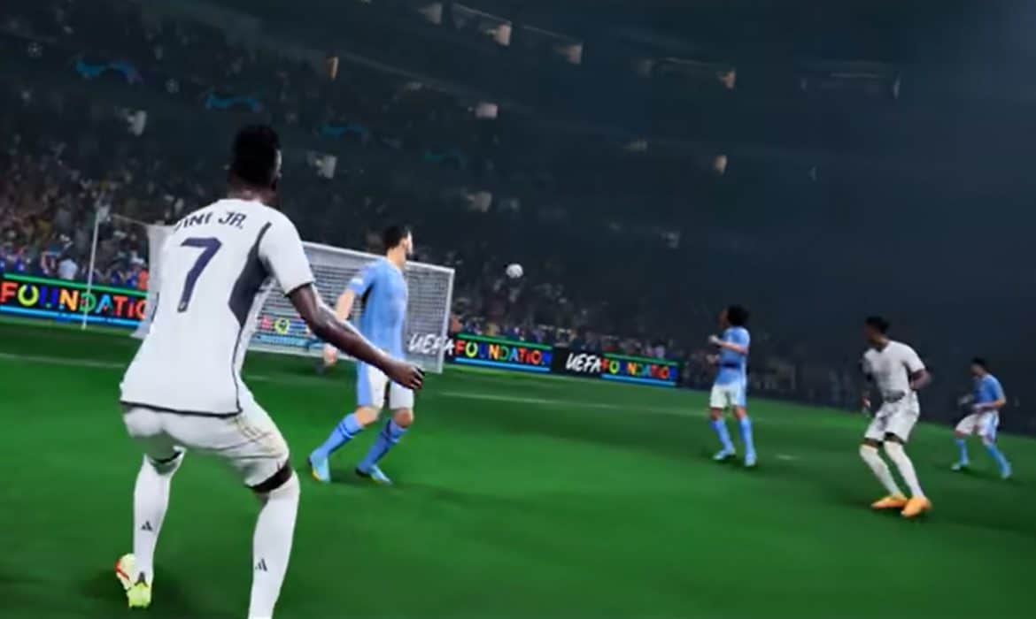 EA Sports FC 24 zwiastun gry opublikowany!