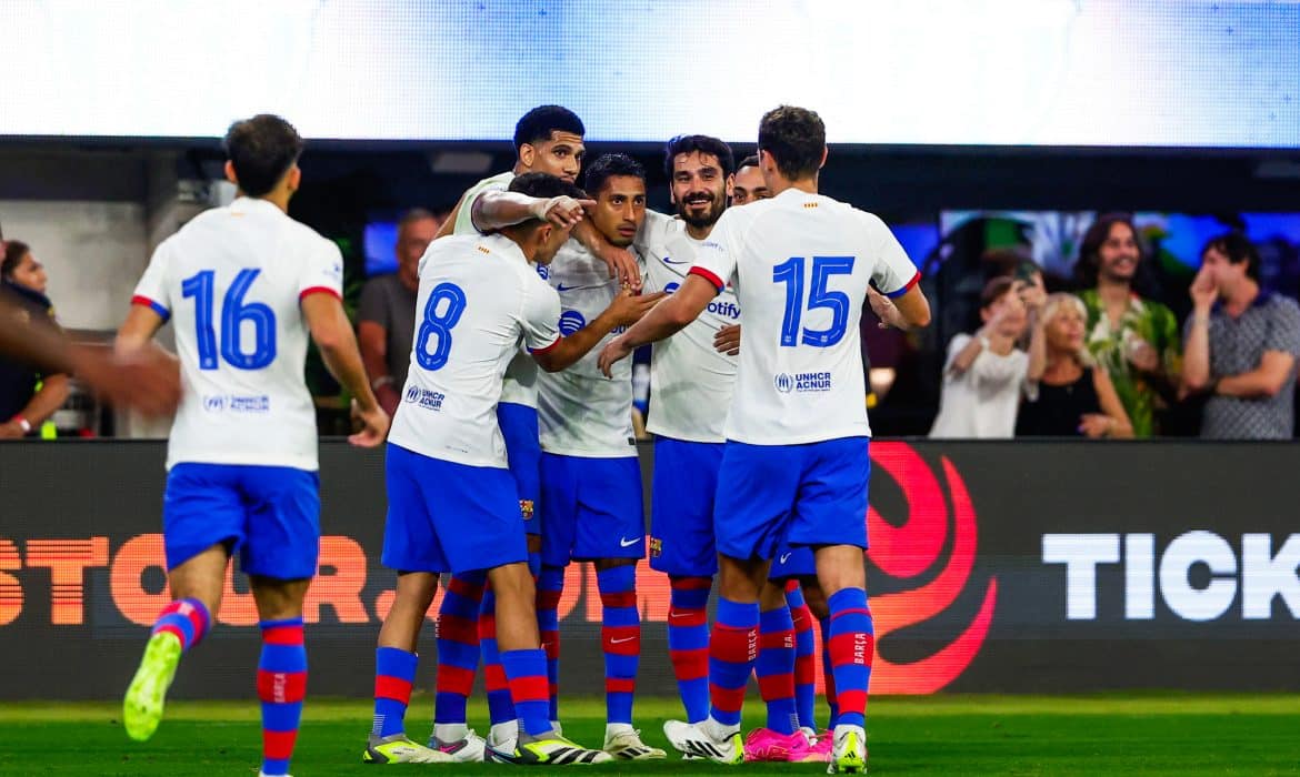 FC Barcelona ma nową gwiazdę? 20-latek zdobył gola i asystował w meczu z Realem  Madryt [WIDEO]