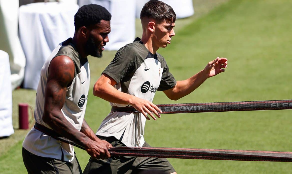 FC Barcelona osiągnęła porozumienie z Juventusem. Pomocnik trafi do Serie A