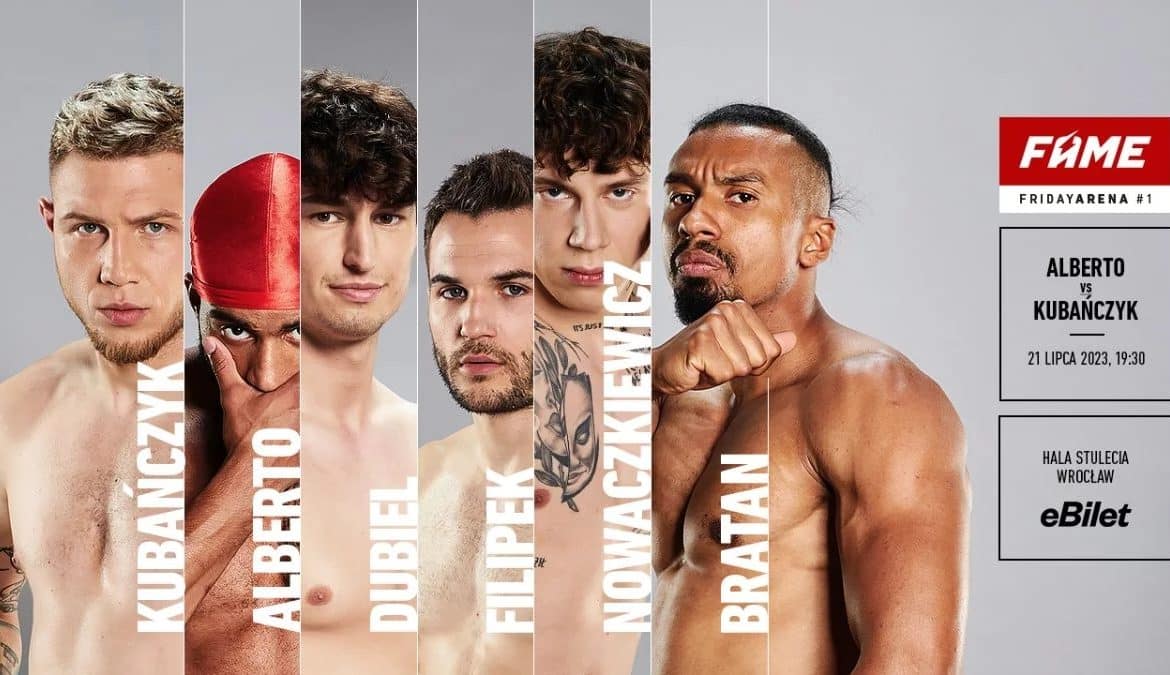 Fame Friday Arena 1 PPV, gdzie oglądać? Transmisja i  stream online