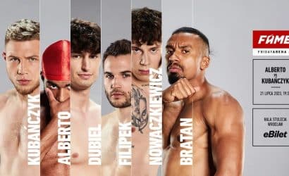 Fame Friday Arena 1 PPV, gdzie oglądać? Transmisja i stream online