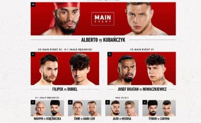 Fame MMA Friday Arena 1 kod promocyjny [ BETPLMAX ] &ndash; 200 zł bonus