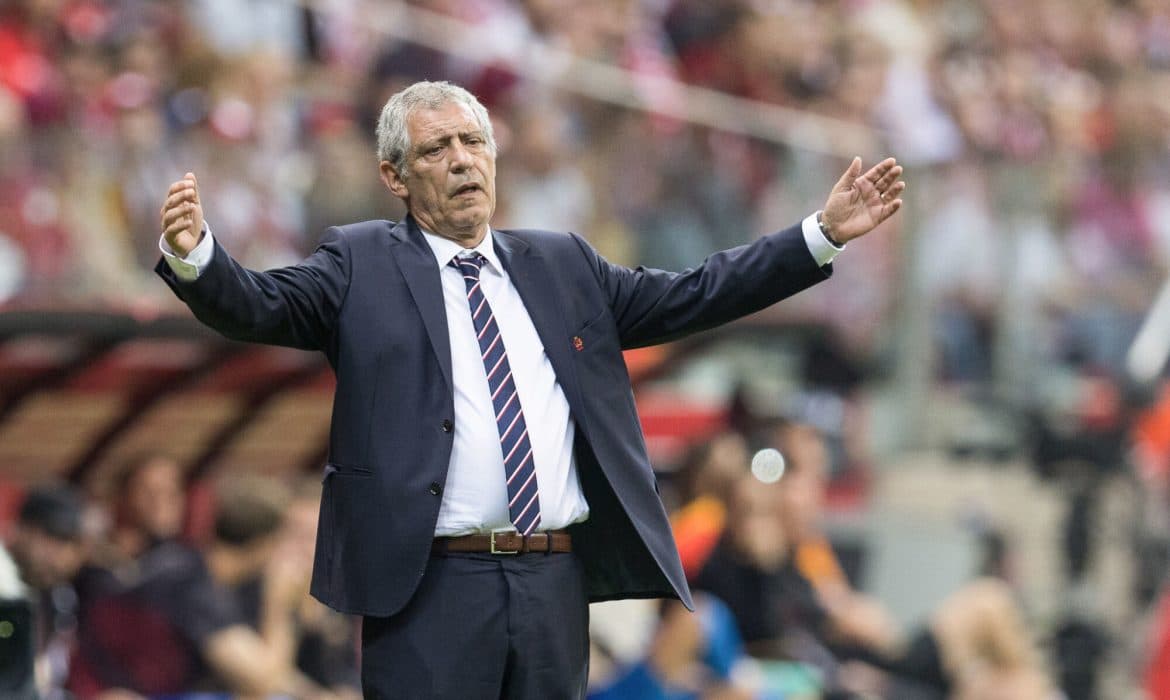 Fernando Santos zaskoczył. Trzy niespodzianki na liście powołań na wrześniowe mecze